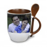 Tasse Photo Chocolat