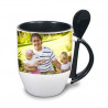 Tasse Photo Noir