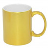 Mug Or brillant à personnaliser