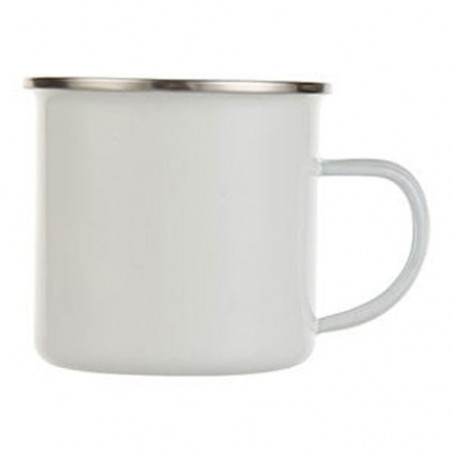 Mug émail à personnaliser Mug émail à personnaliser