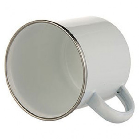 Mug métal émaillé Mug métal émaillé