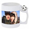 Mug foot personnalisé