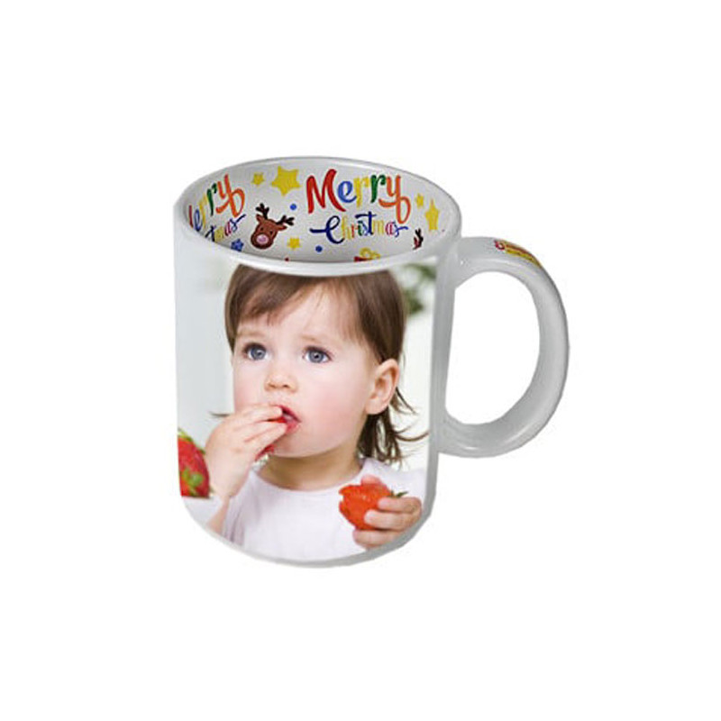 Mug Photo Merry Christmas