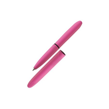 Mini stylo mat rose personnalisé