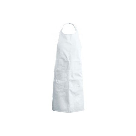 Tablier de Cuisine Blanc Brodé