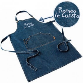Tablier de Cuisine en Jean...