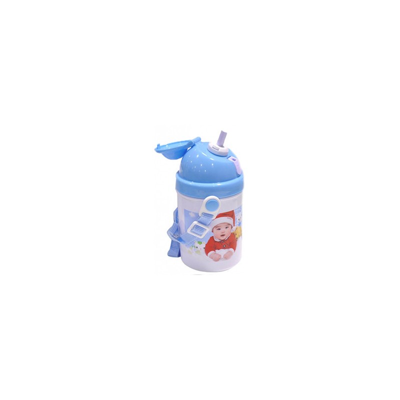 Gourde Bleu pour Enfant