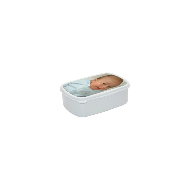 Lunch Box Blanche
