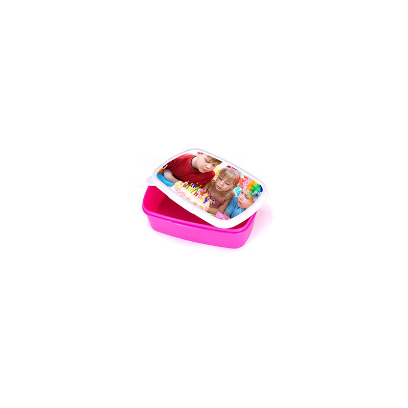 Lunch Box Rose