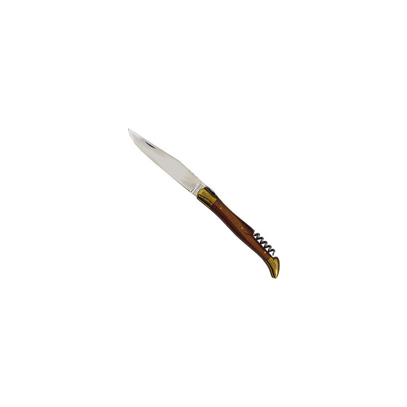 Couteau Laguiole Au Sabot TB - Bois de Rose