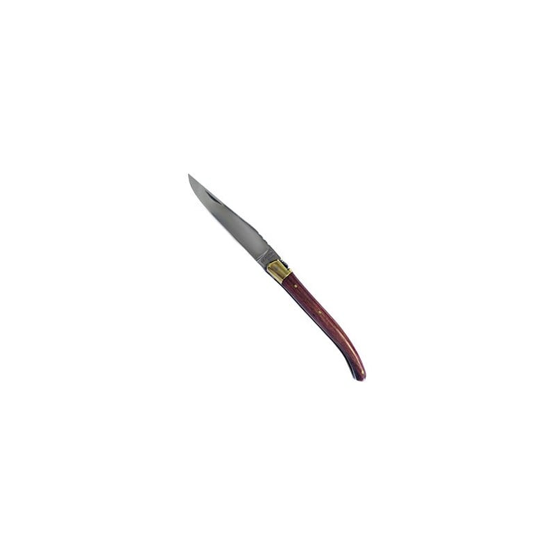 Couteau au Sabot laguiole bois de rose Couteau au Sabot laguiole bois de rose