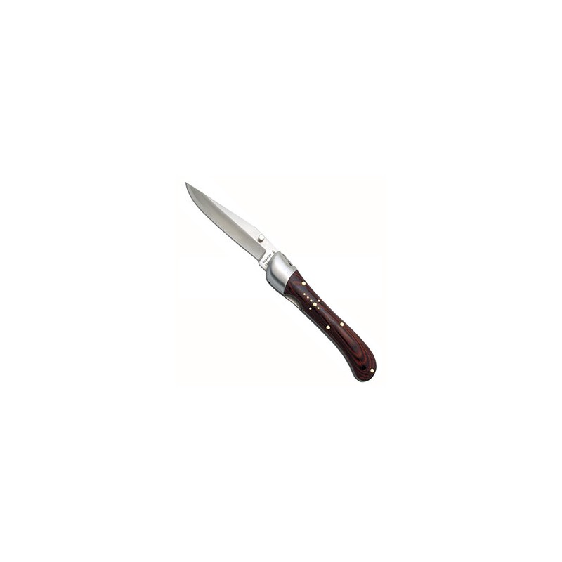 Couteau Laguiole Nature - Stamina Brun