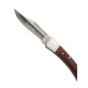 Couteau de poche forestier personnalisé