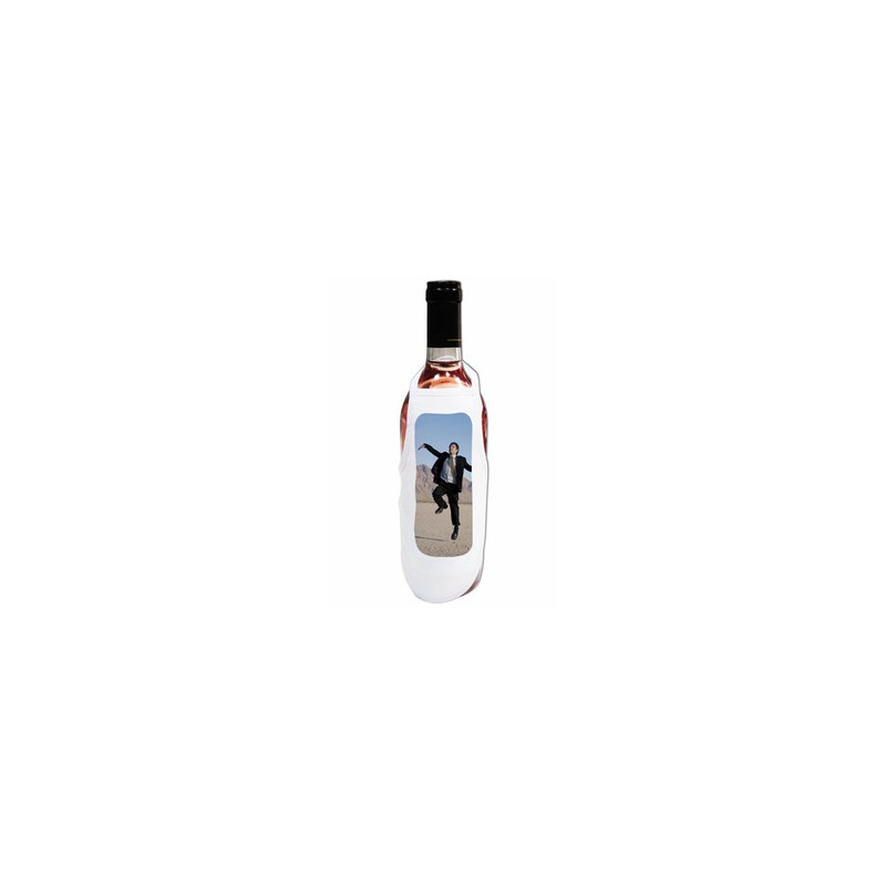 Tablier de bouteille