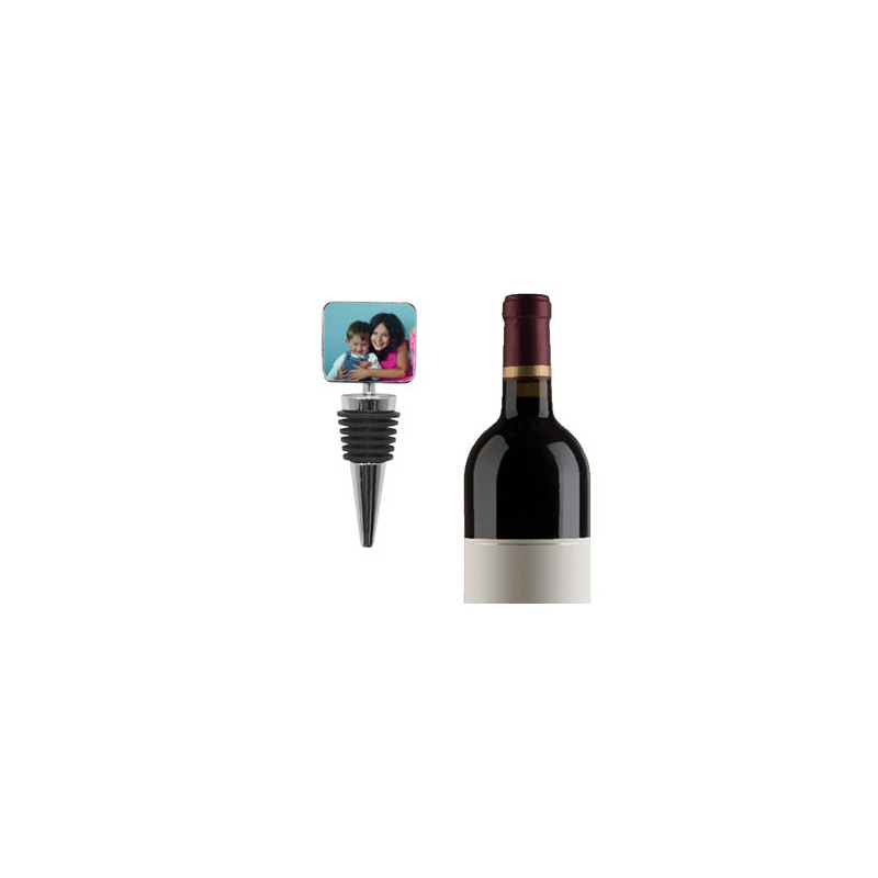 Bouchon de Bouteille Métal