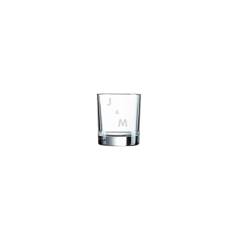 Verre Gobelet à Whisky