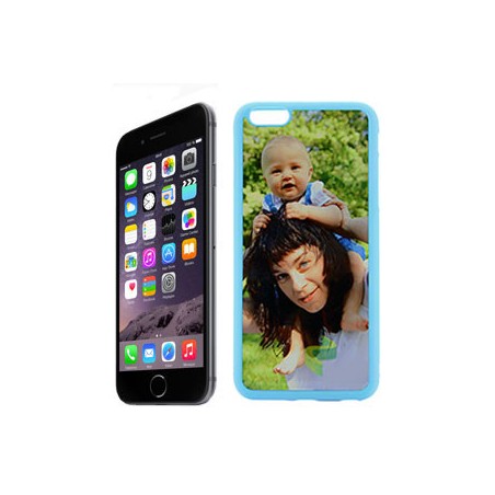 coque iphone 6 bord