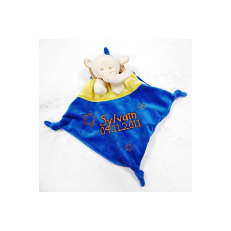 Doudou Sultan l'Eléphant Brodé