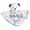 Doudou Edmond l'Ourson Brodé