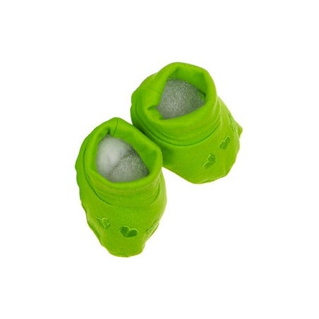 Coffret Body 3 pièces Vert Brodé