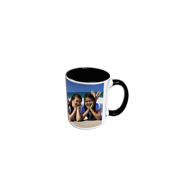 Mug Photo Noir