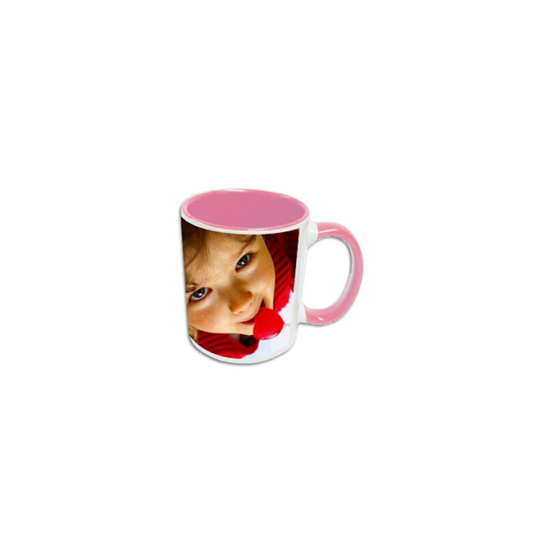 Mug Photo Rose