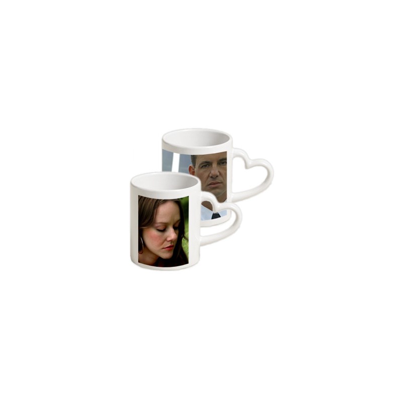 Mug Photo Duo Love