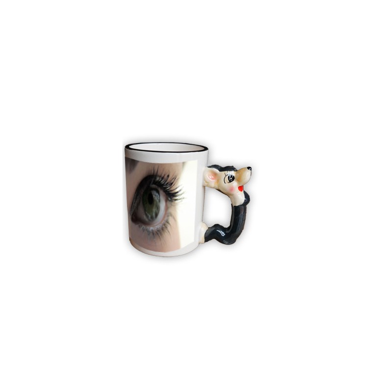 Mug Animal 325ml Souris