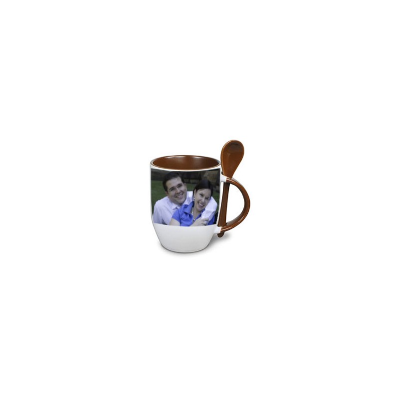 Tasse Photo Chocolat