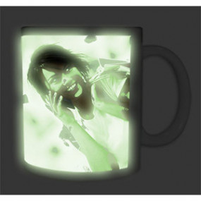 Mug Photo Fluorescent