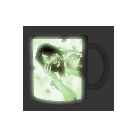 Mug Photo Fluorescent