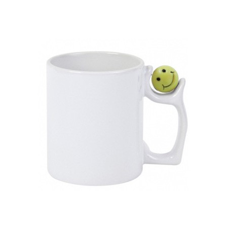 Mug Photo Smiley