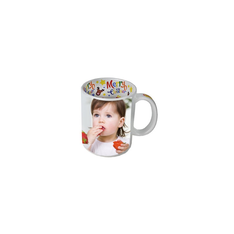 Mug Photo Merry Christmas