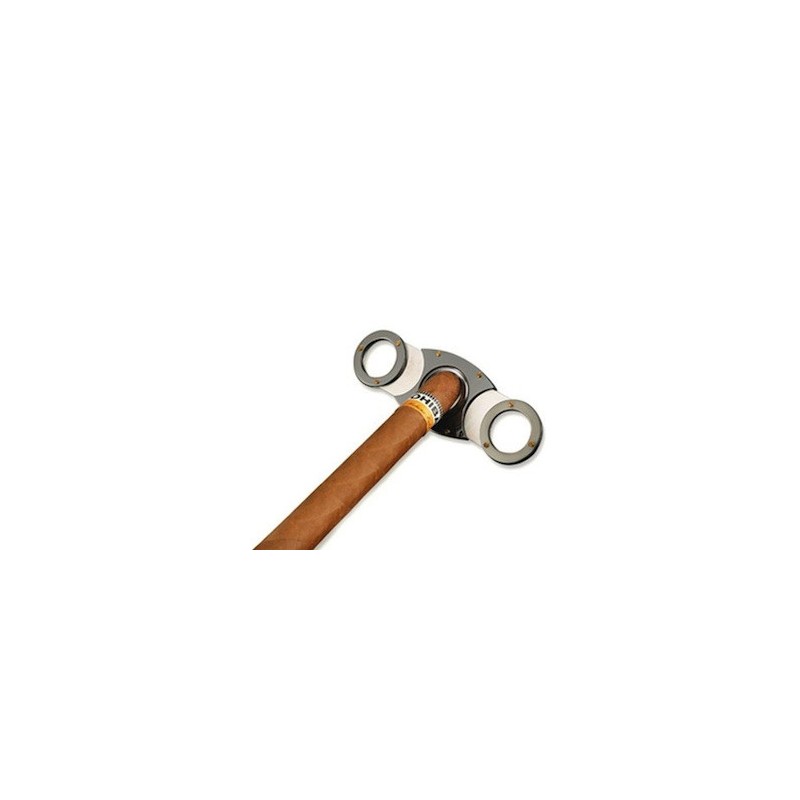 Coupe-cigares Adorini Acier Luxe