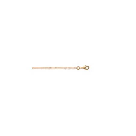 1 Chaine Bebe 25 Cm Plaque Or 1 Chaine Bebe 25 Cm Plaque Or