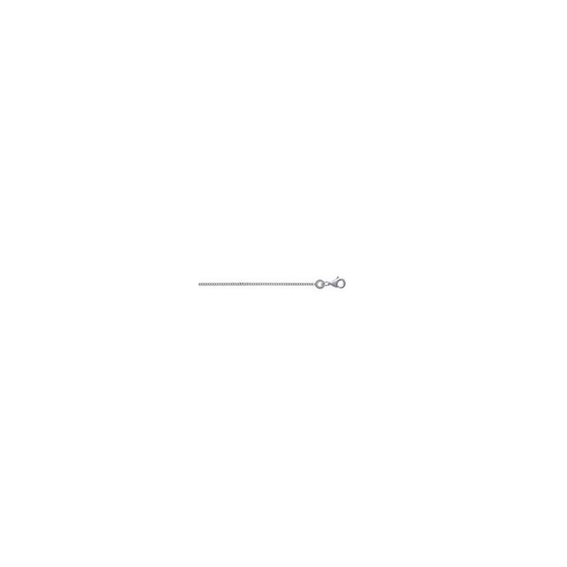 Chaine Enfant Fine 38 cm Argent