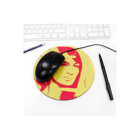Tapis de Souris Rond