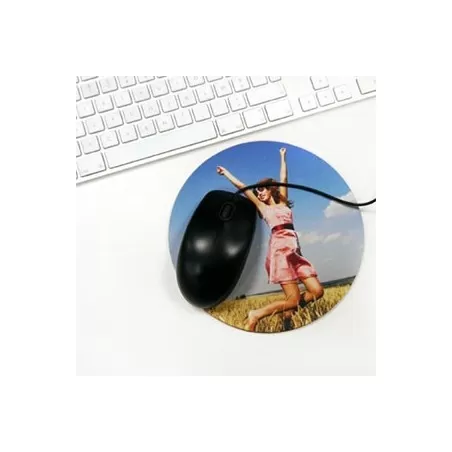 Tapis de Souris Rond