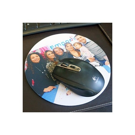 Tapis de Souris Rond