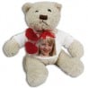 Peluche Teddy Bear Ours Love Hearts