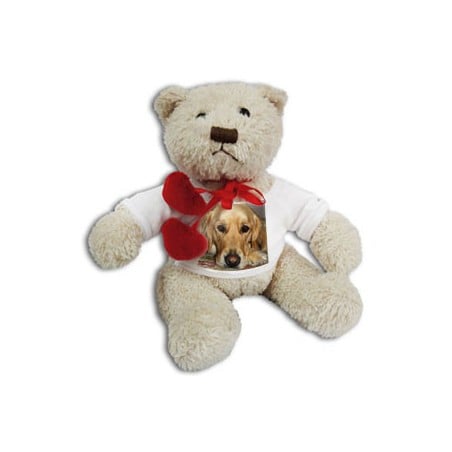 Peluche Teddy Bear Ours Love Hearts