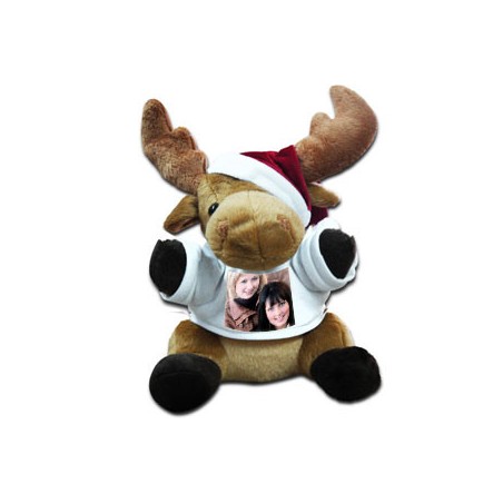 Peluche Comète Le Renne