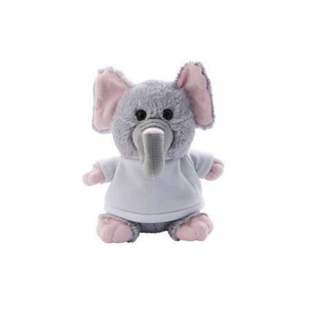 Peluche Éléphant Jumbo