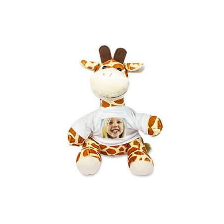 Peluche Girafe Zarafa