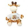 Peluche Girafe Zarafa