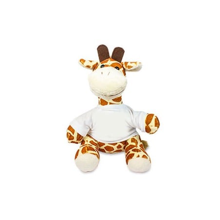 Peluche Girafe Zarafa