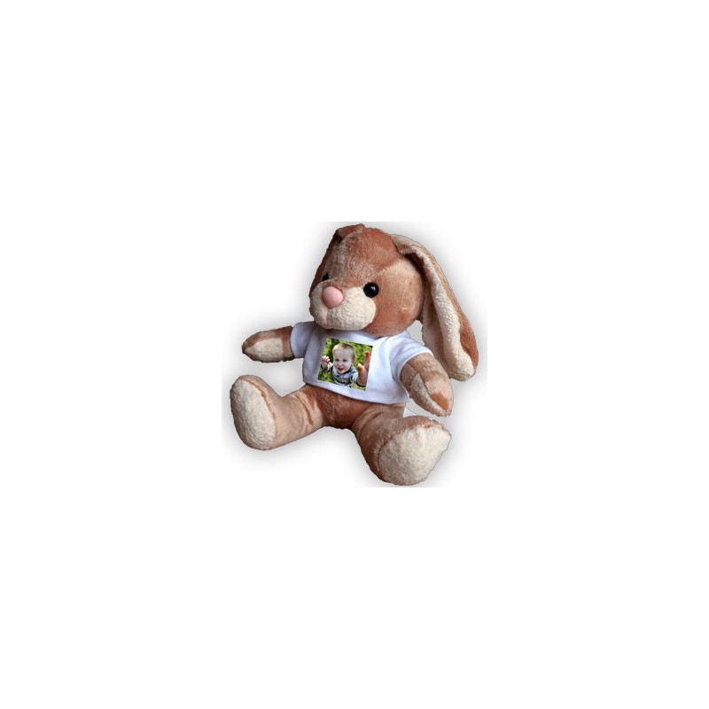 Peluche Lapin Carotte