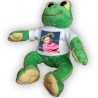 Peluche Grenouille Aldo