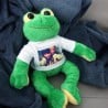 Peluche Grenouille Aldo