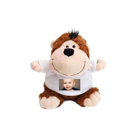 Peluche Gorille Donky